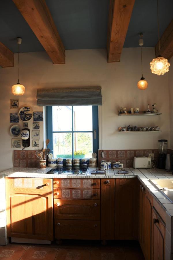 Dom Na Szumiacych Drzew Villa Debina  ภายนอก รูปภาพ