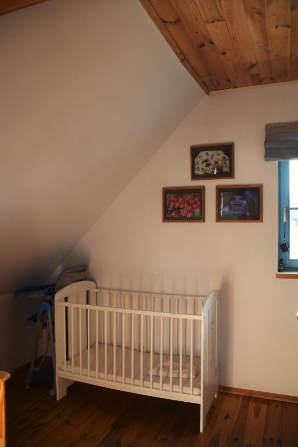 Dom Na Szumiacych Drzew Villa Debina  ภายนอก รูปภาพ