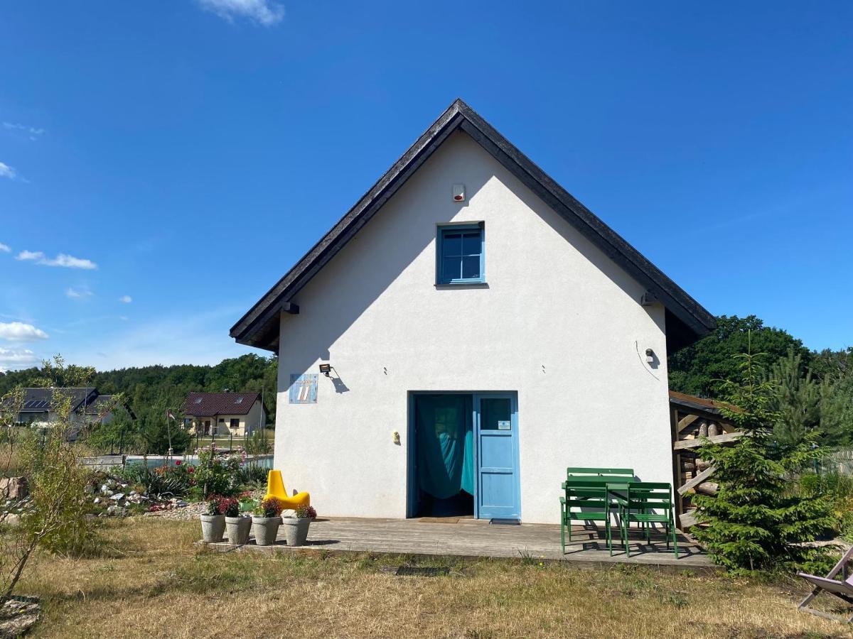 Dom Na Szumiacych Drzew Villa Debina  ภายนอก รูปภาพ